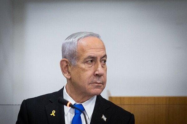 نتانیاهو درخواست عفو را توجیه کرد