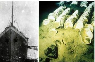 چه غذاهایی در کشتی تایتانیک سرو می شد؟ | منوی شام آخر قبل از غرق شدن + تصاویر جذاب از رستوران اشراف زادگان