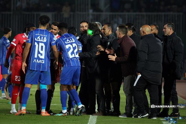 دستور محرمانه به باشگاه استقلال