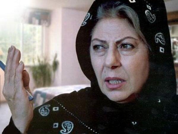 عکس/ ثریا قاسمی در مراسم عروسی‌اش؛ سال ۱۳۴۹