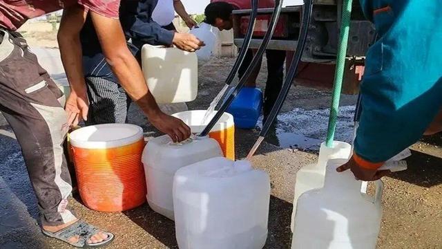 آب این منطقه موقتا جیره‌بندی شد + جزئیات