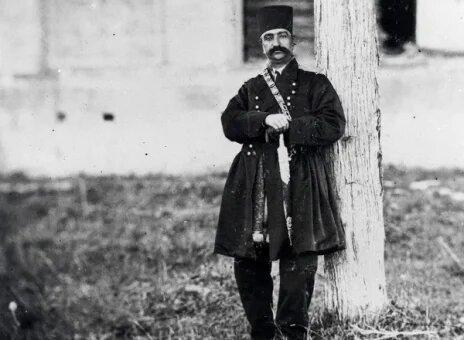 خاطرات ناصرالدین‌شاه: کوفه شهری است خراب، به جز تل خاک چیزی نیست