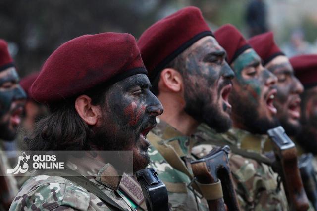 یک سال پس از سقوط دولت بشار اسد