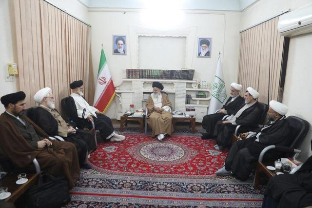 آیت الله حسینی بوشهری مطرح کرد: جنگ ۱۲ روزه؛ نقطه تغییر افکار عمومی علیه رژیم صهیونیستی