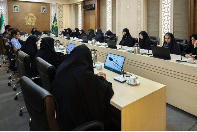 برگزاری نشست «آزادی اجتماعی زنان و حدود آن در مکتب اسلام و گفتمان غرب»