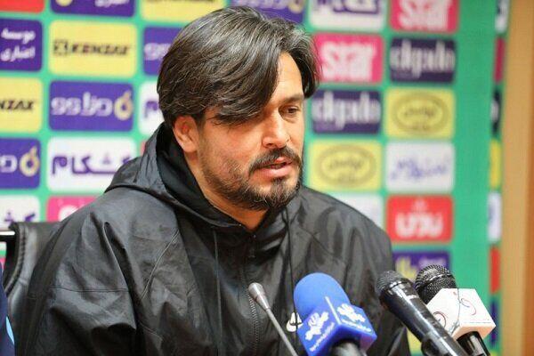 دقیقی: می‌توانستیم مقابل پرسپولیس بازنده نباشیم/ کنترل بیشتر بازی در اختیار پیکان بود