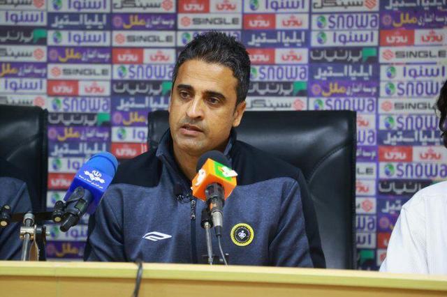 مربی خیبر: سه امتیاز مهمی را کسب کردیم