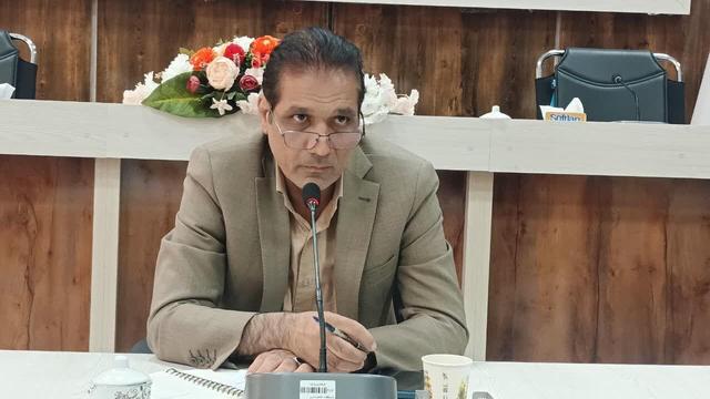 تکمیل بیمارستان ۶۴ تختخوابی حاجی آباد نیازمند ۳ هزار میلیارد ریال