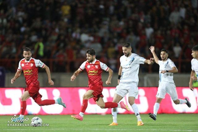 ساعت بازی امروز پرسپولیس و پیکان/ برنامه بازی‌های سه‌شنبه، هفته ۱۳ لیگ برتر