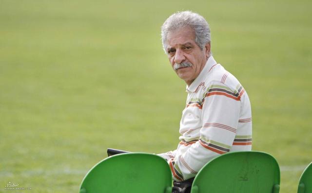 خبرورزشیگردی| از لباسپوشیدن من خوششان نمیآید، استقلال را میکوبند/ نکونام را میخواستیم نمیدانم چرا قید استقلال را زد