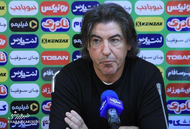 ویدیو| واکنش ساپینتو به آلودگی هوا: وضعیت برای هیچکس سالم نیست/ دائم هوا چک می‌کنیم!