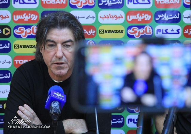 ساپینتو: با تمام وجودم از استقلال دفاع می‌کنم/ منتظر خبرهای خوب هستم