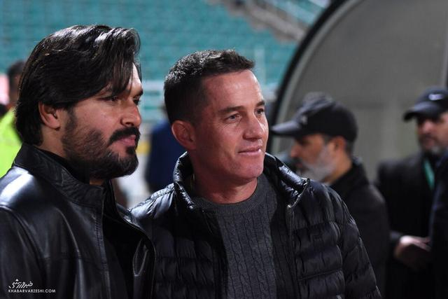 ویدیو| اوسمار: به تیم پیکان تبریک می‌گویم!