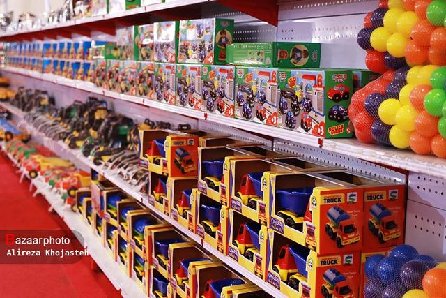 افتتاح نمایشگاه ملی بازی و اسباب‌بازی برای نخستین بار در شهر اراک