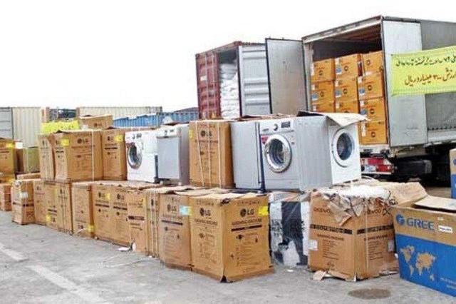 محکومیت ۵۳ میلیارد تومانی قاچاق کالا در خراسان شمالی