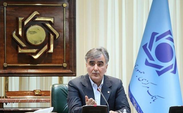 فرزین: عرضه ارز در بازار تقویت می‌شود| توافق جدید بانک مرکزی با پتروشیمی‌ها و فولادی‌ها