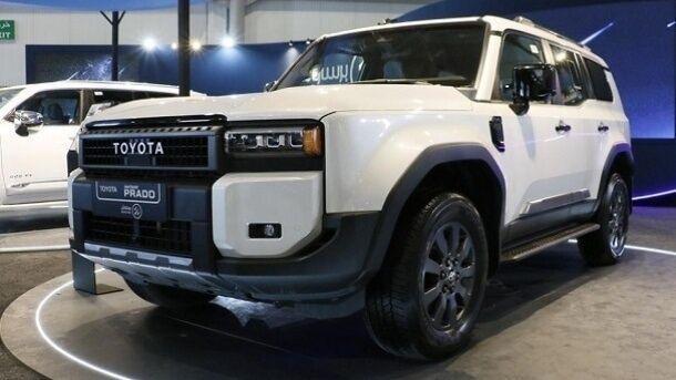 سازمان استاندارد واردات پرادو و لندکروز را به ایران تایید کرد