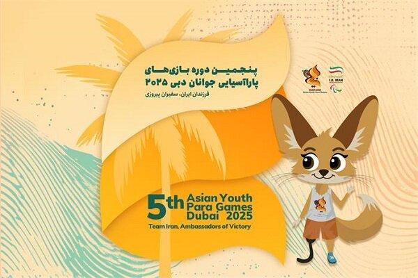 حضور ایران در پاراآسیایی جوانان با سابقه ۳۹۰ مدال/ آماده تکرار قهرمانی