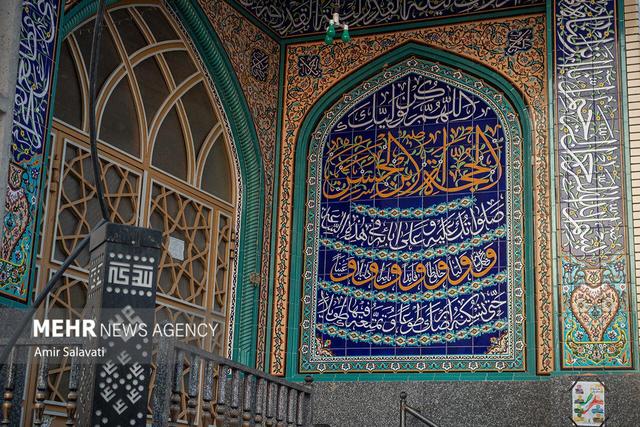 جعفری: معماری مساجد باید هویت بخش پایتخت باشد