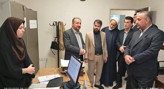 سازش پرونده ها دو برابر میانگین کشوری در کمالان