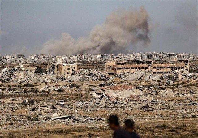 ۷۳۸ مورد نقض آتشبس توسط اسرائیل؛ صدها فلسطینی شهید شدهاند