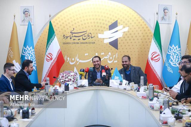 نشست رسانه‌ای تشریح عملکرد مرکز مستند سوره