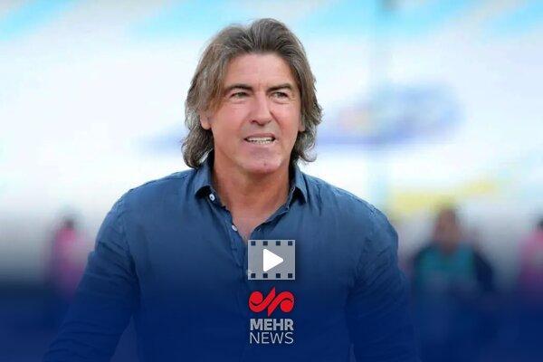 واکنش ریکاردو ساپینتو به آلودگی هوای تهران