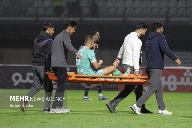 میهمانان ویژه در بازی بدون تماشاگر پرسپولیس و پیکان