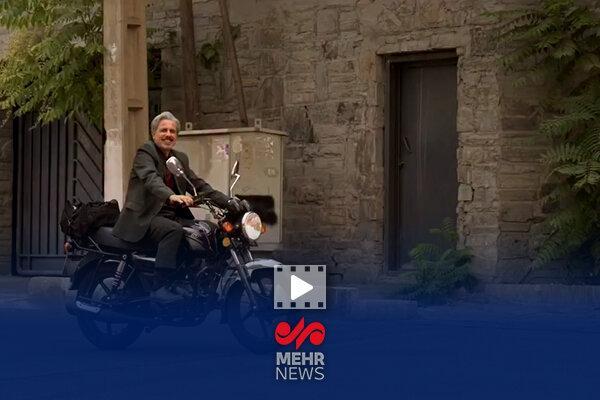 رونمایی از تیزر رسمی سریال شیش ماه؛ بازگشت مهران مدیری به تلویزیون