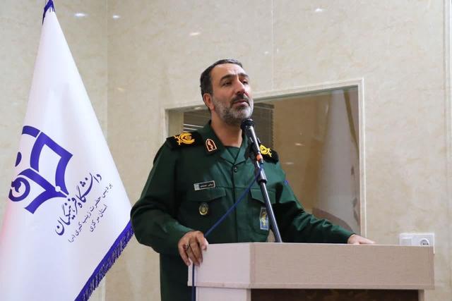 عمومهدی: دانشجو موتور محرک جامعه است