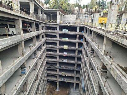 گامی بلند برای مهار ترافیک پایتخت / یکی از بزرگ‌ترین پروژه‌های شهری تهران به زودی افتتاح می‌شود