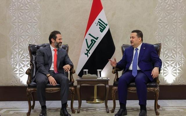 رایزنی‌های قباد طالبانی در بغداد؛ از بودجه اقلیم تا تشکیل دولت آینده عراق