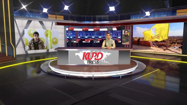 کورتەی هەواڵەکانی۱۸ی سەرماوەزی ۱۴۰۴ی هەتاوی