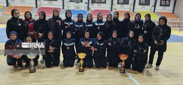 درخشش روشندلان فارس در سه رقابت ملی +فیلم