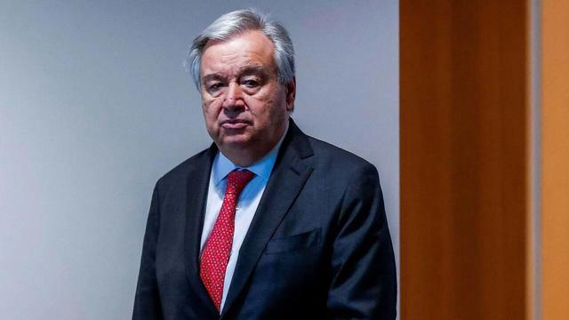 گوترش به عربستان، عراق و عمان سفر میکند