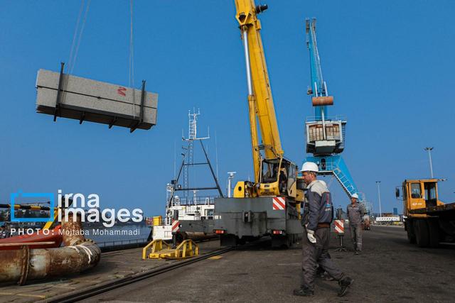 خبر خوش برای صادرکننده‌ها: پایانه صادراتی گلستان به‌زودی افتتاح می‌شود