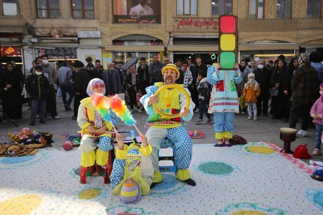 اجرای ۱۳ نمایش در چهارمین روز از جشنواره بین المللی تئاتر کودک