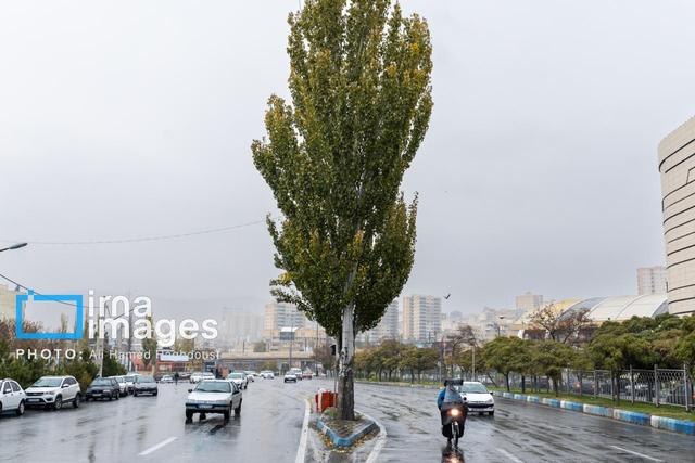 هوای تبریز پس از ۲۰ روز در وضعیت پاک قرار گرفت