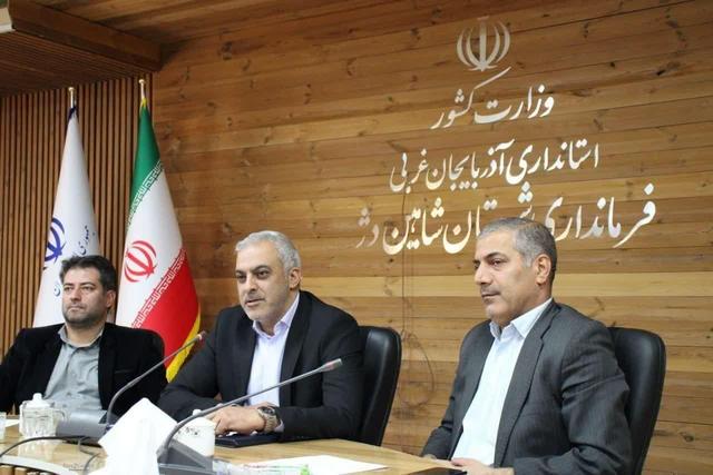 فرماندار شاهین‌دژ: مدیریت منابع طبیعی نیازمند تقویت نیروی عملیاتی است