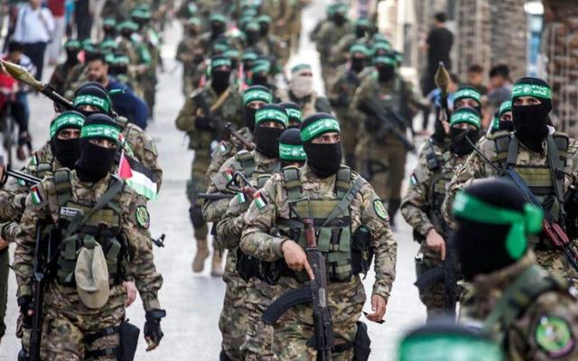 احیای الگوی خلع سلاح ارتش جمهوریخواه ایرلند برای حماس