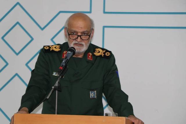 فرمانده سپاه خراسان رضوی: محدودیت‌ها نباید مانع اهداف و اجرای برنامه‌های اثرگذار شود