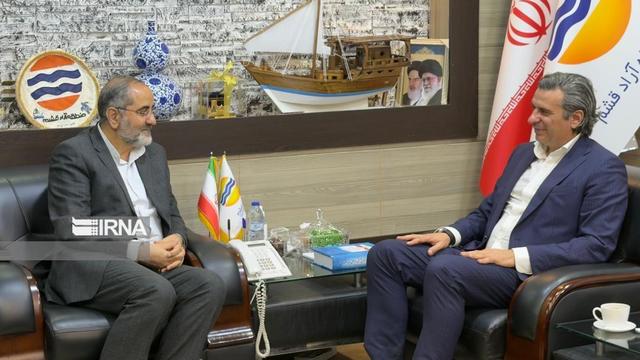 تقویت تعاملات قشم و پرتغال با نگاه آینده‌ساز