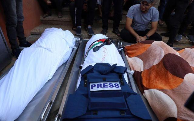 کشته شدن ۶۷ خبرنگار در یک سال؛ غزه قتلگاه نیمی از قربانیان