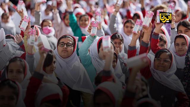 توزیع ۴۰ نوبت شیر رایگان برای ۸۰۰ هزار دانشآموز خراسان رضوی آغاز شد