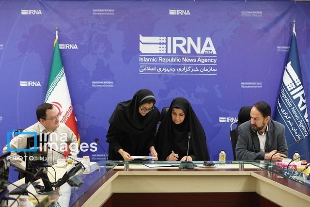 دانشکده خبر و دانشگاه آستراخان تفاهم‌نامه همکاری امضا کردند