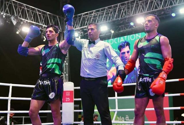 برازنده: حضور در ریاض گام مهمی برای ثبیت جایگاه موی‌تای ایران بود