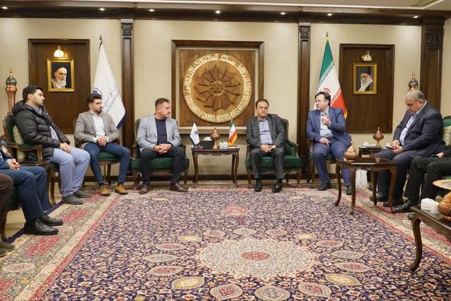 خیز البرز برای ورود به بازار اروپا