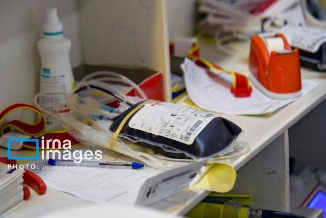 پایداری ذخیره خون خراسان جنوبی با مشارکت شهروندان