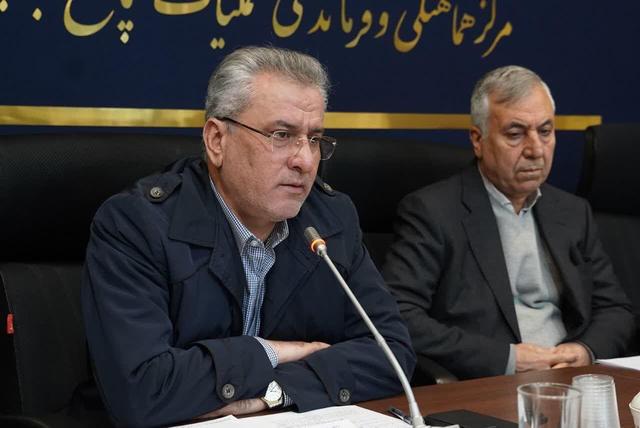 کمبود آرد مغذی در نانوایی‌های قزوین/ تهدید سلامت مردم با نان بدون ویتامین