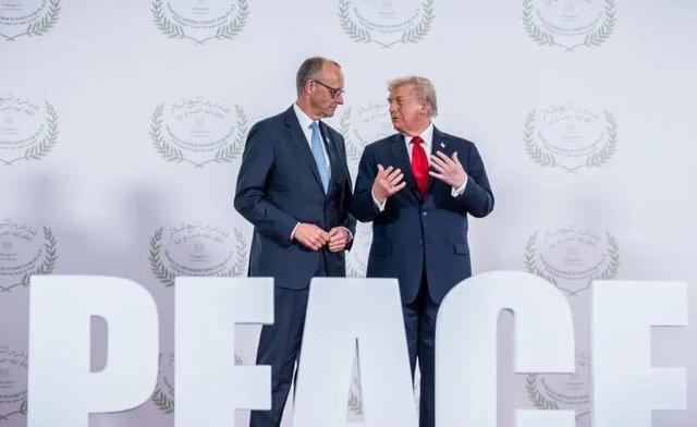 صدر اعظم آلمان: بخش‌هایی از استراتژی امنیتی آمریکا غیرقابل قبول است